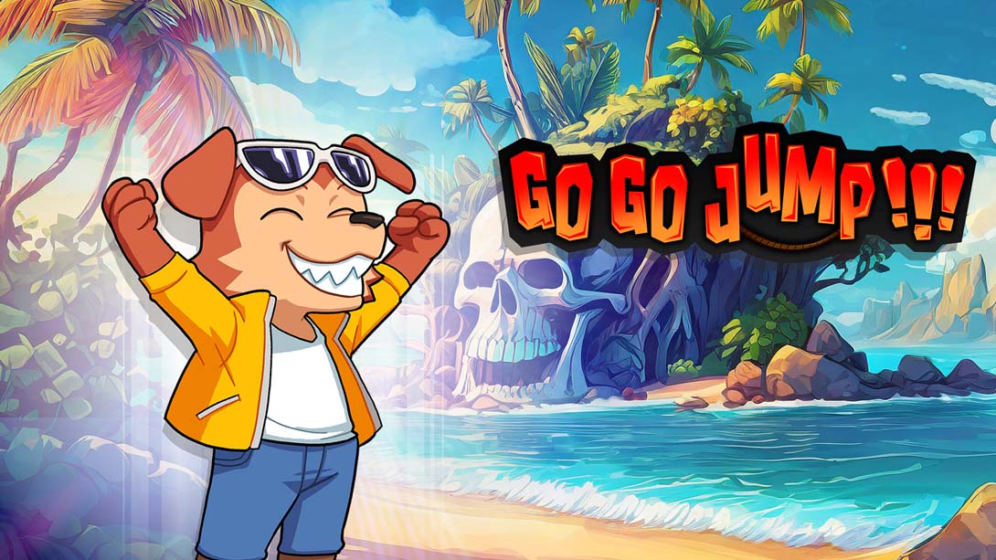 去，去，跳!! .Go Go Jump!!!