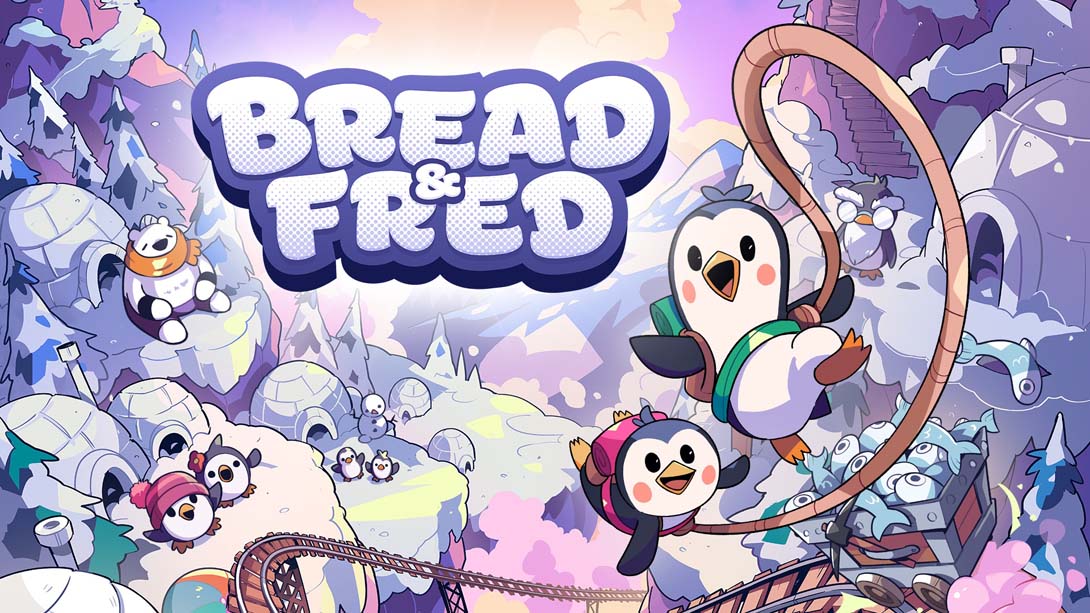 面包和年糕 .Bread & Fred