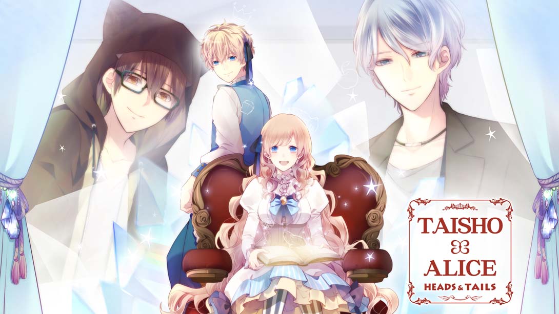 大正×对称爱丽丝 HEADS & TAILS