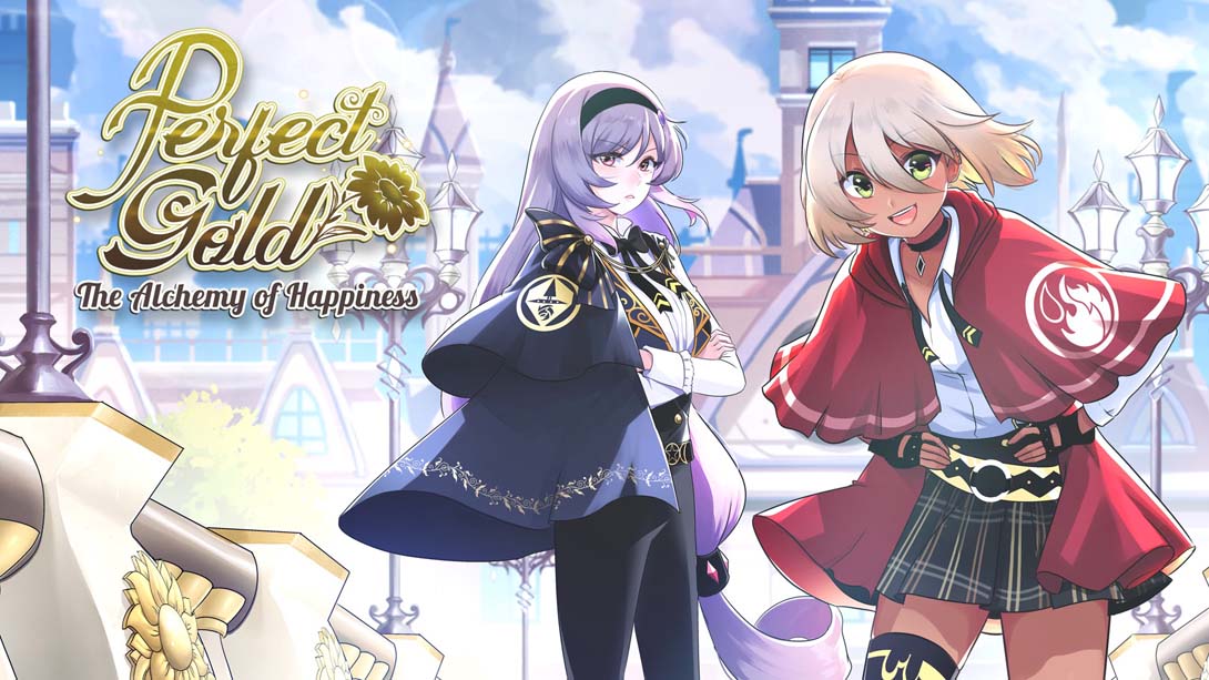 黄金百合 Perfect Gold