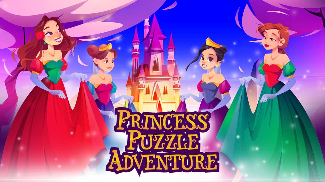 公主益智冒险 .Princess Puzzle Adventure