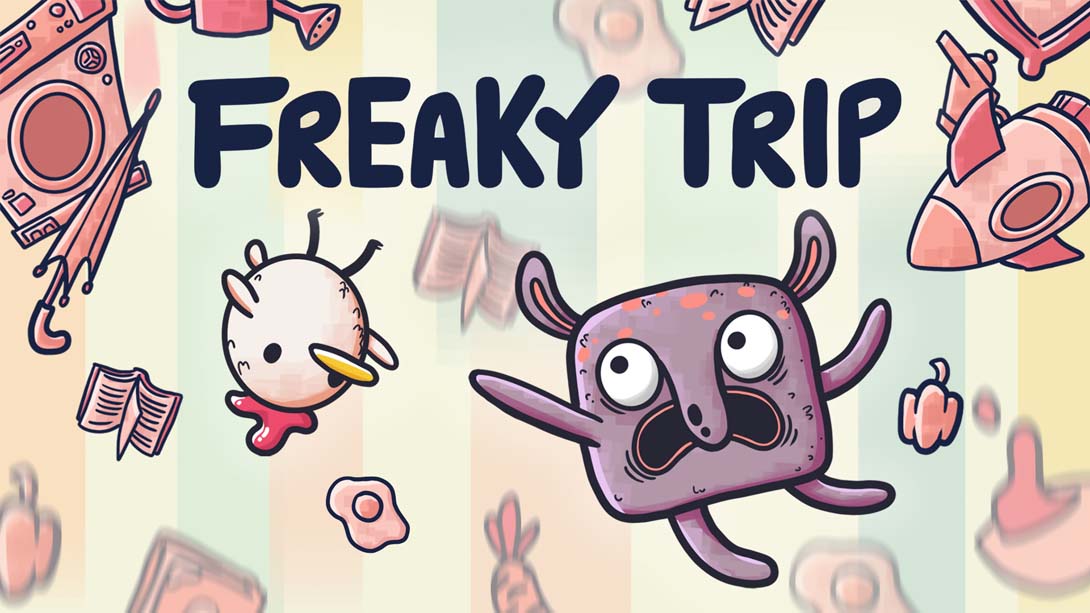 奇怪旅行 .Freaky Trip