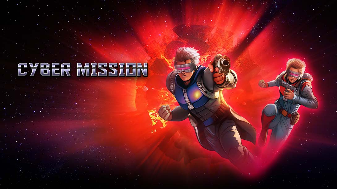 赛博任务 .Cyber Mission