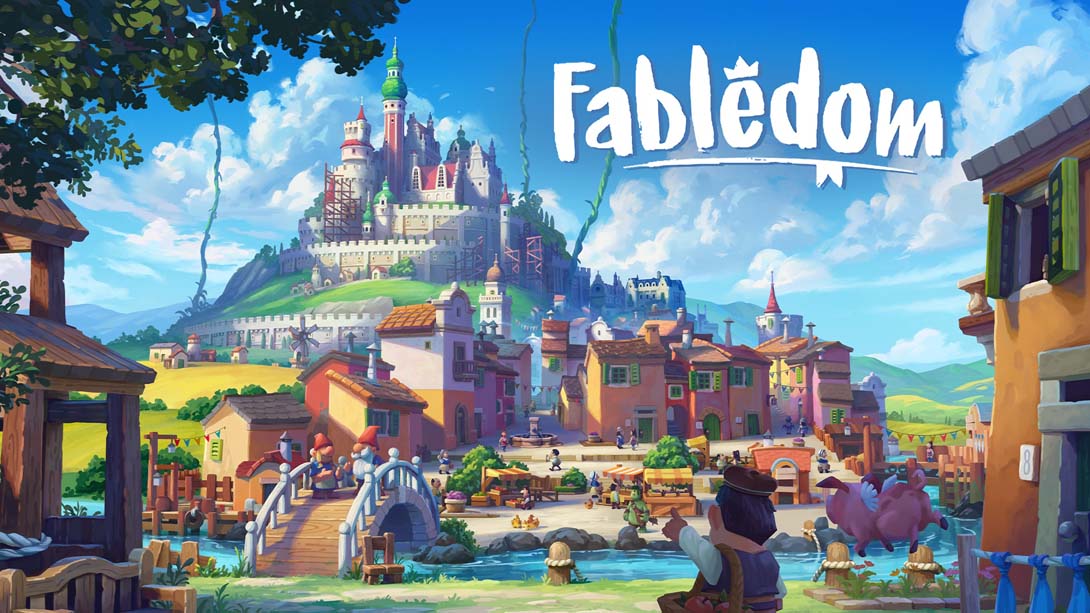 寓言之地 .Fabledom