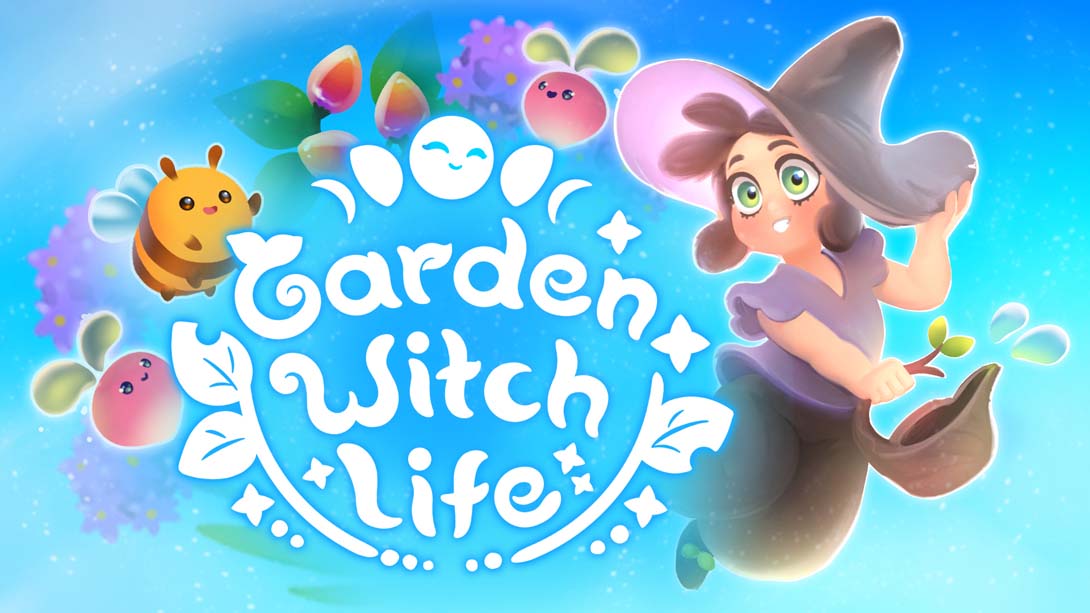 花园女巫的生活 .Garden Witch Life