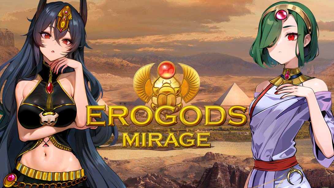 厄洛戈斯：海市蜃楼 .Erogods: Mirage