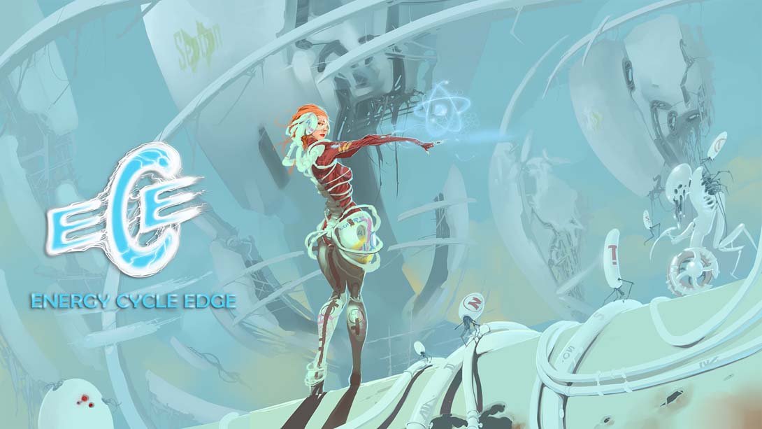 能量循环：边缘 Energy Cycle Edge