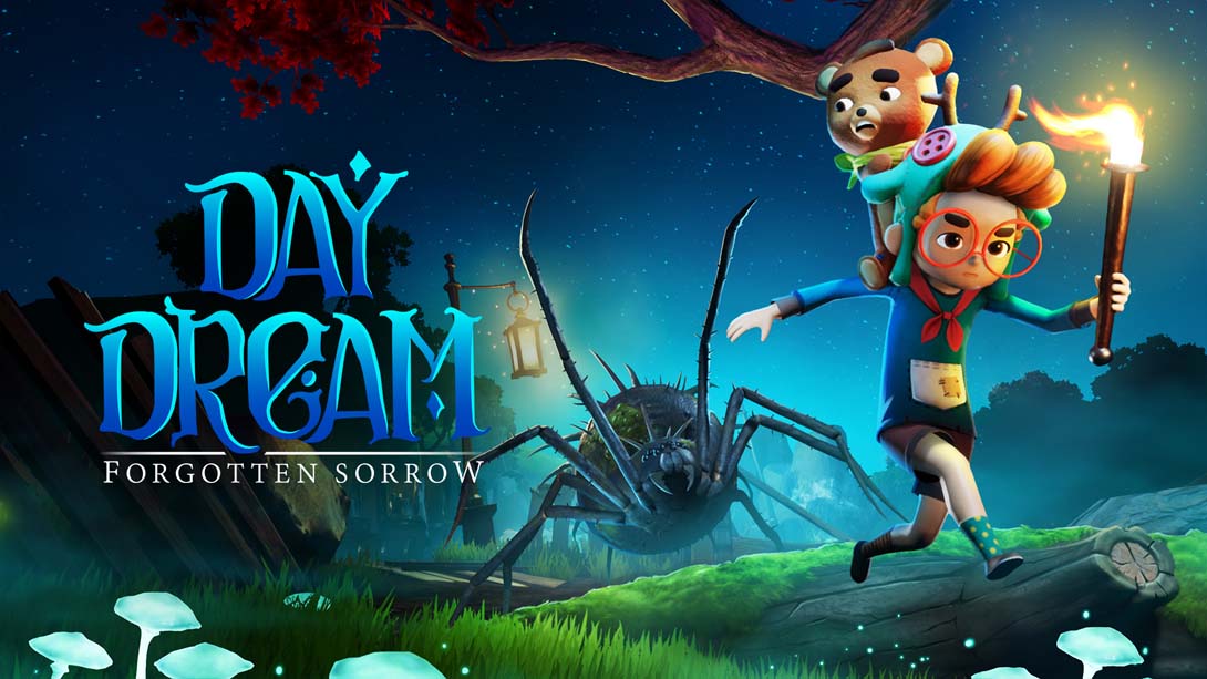 白日梦 被遗忘的悲伤 .Daydream Forgotten Sorrow