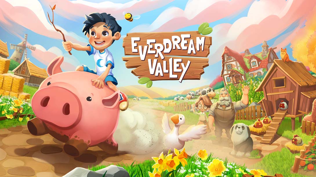 梦幻谷 Everdream Valley