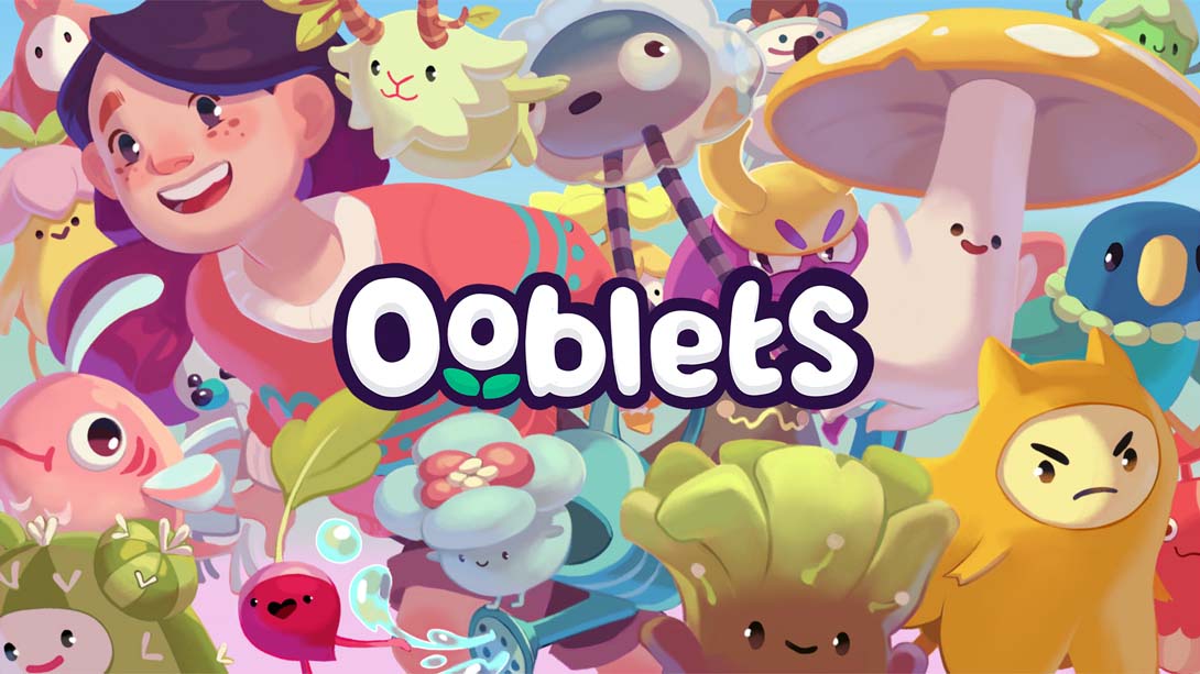 高脚精灵 .Ooblets