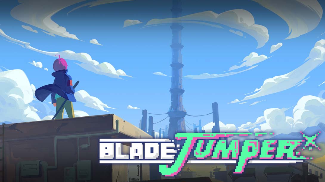 刀锋跳跃者 .Blade Jumper
