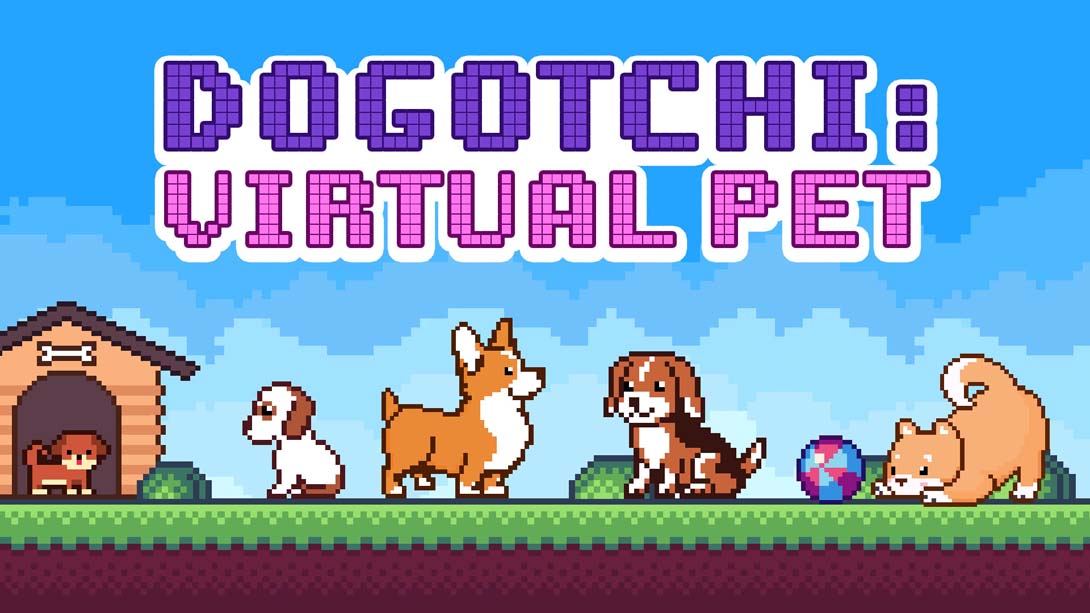 狗哥池 虚拟宠物 Dogotchi: Virtual Pet