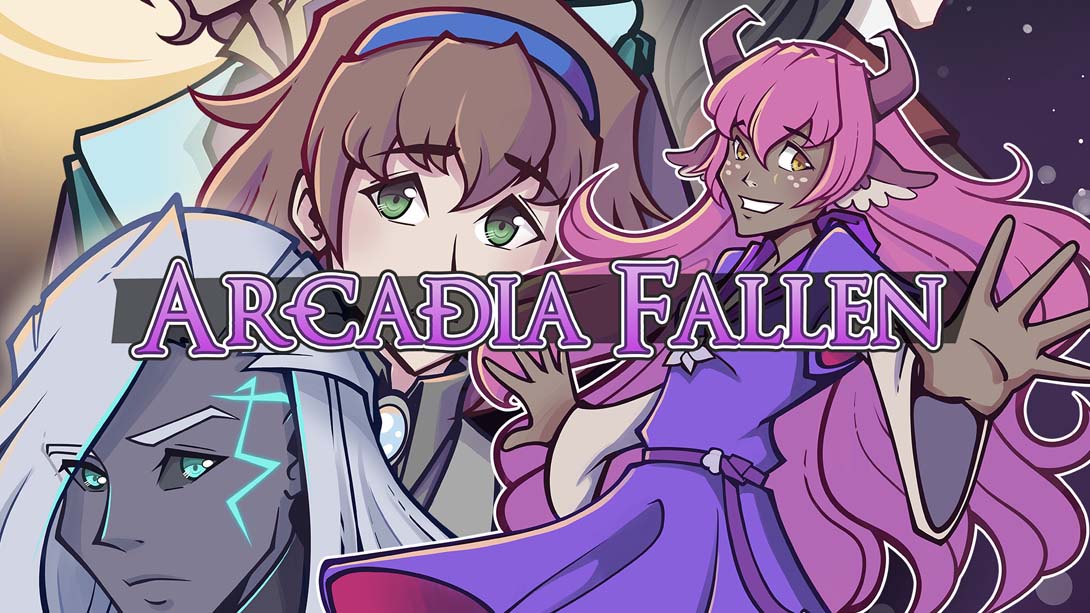 阿卡迪亚殒落 Arcadia Fallen