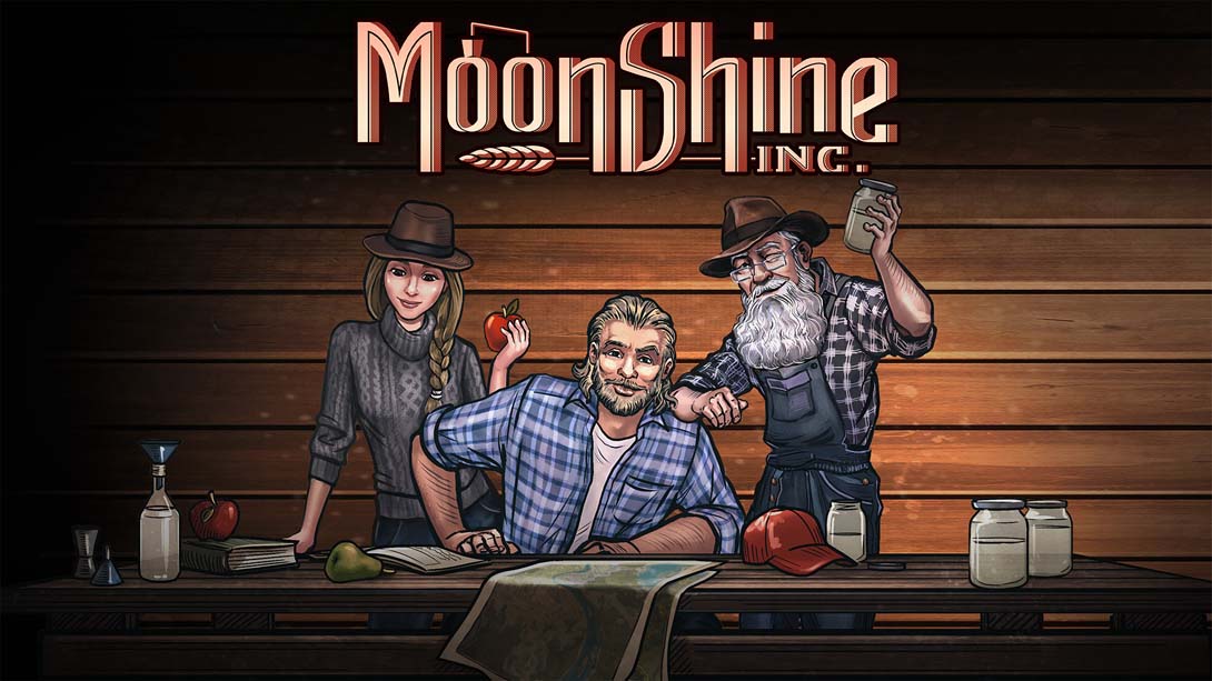 私酿公司 .Moonshine Inc.