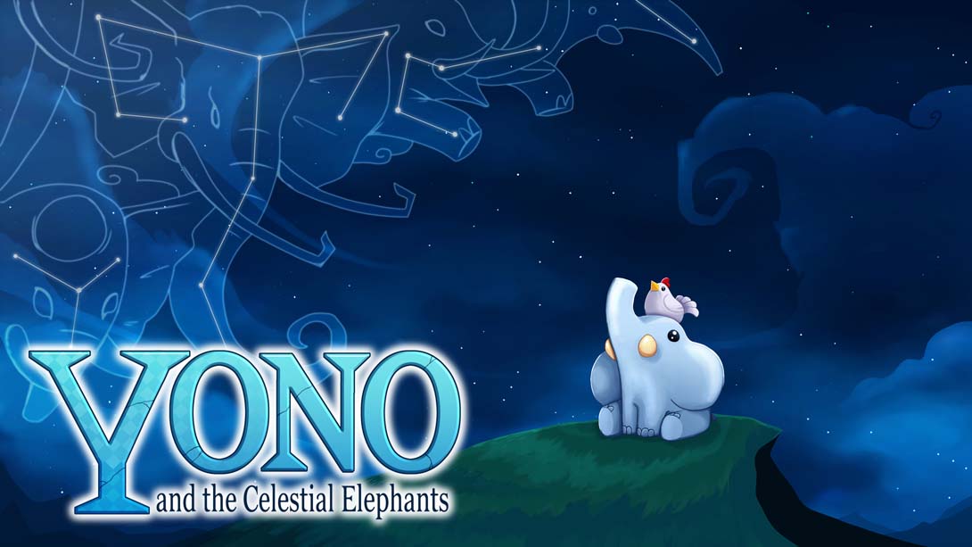 尤诺和天空之象 Yono and the Celestial Elephants
