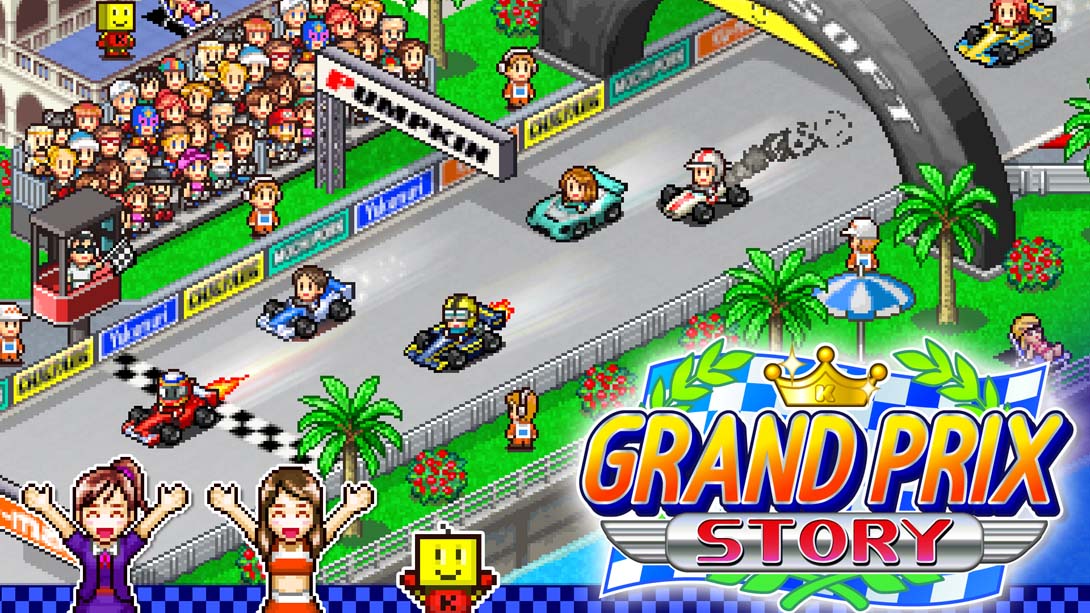 大奖赛的故事 Grand Prix Story