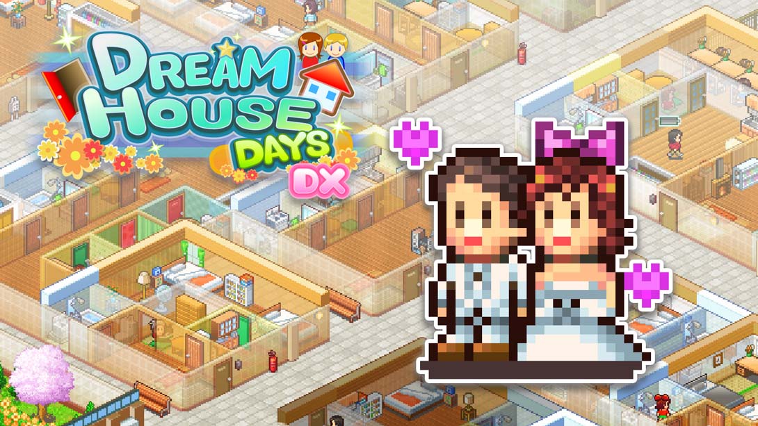 开罗游戏：生活梦想故事DX].Dream House Days DX