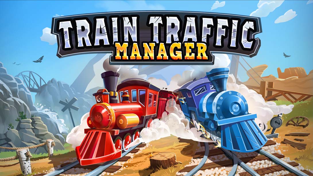 列车交通管理员 Train Traffic Manager
