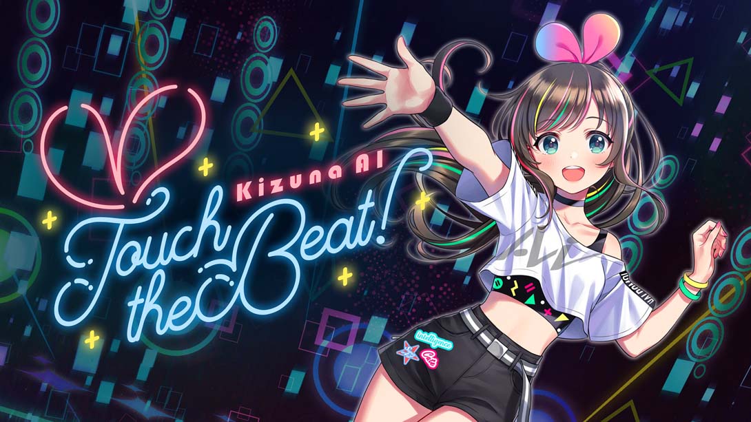 绊爱 触摸节拍 .Kizuna AI – Touch the Beat!