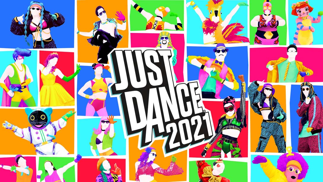 舞力全开 2021 Just Dance 2021