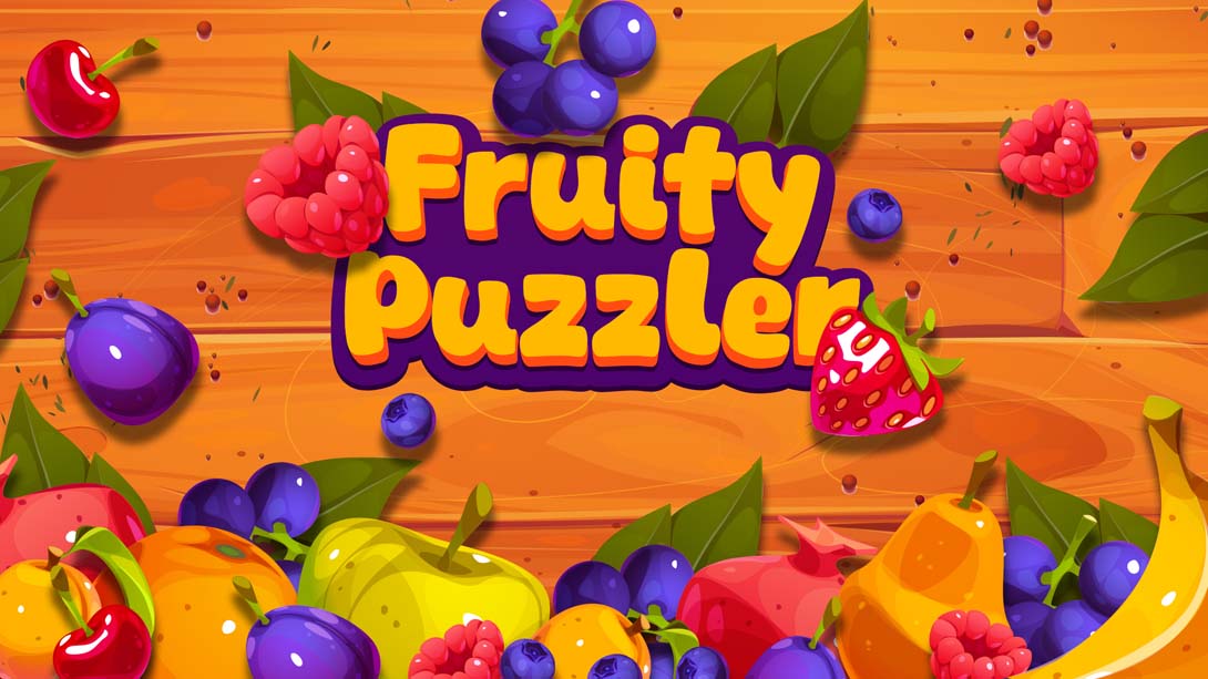 果味谜题 .Fruity Puzzler