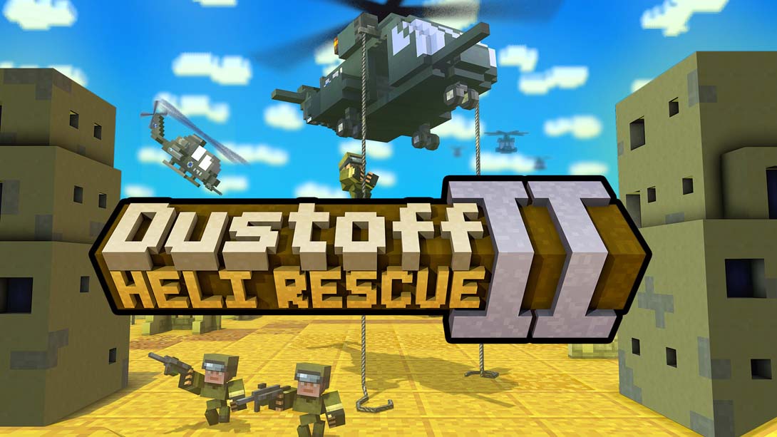 合力救援2 .Dustoff Heli Rescue 2