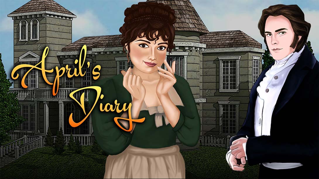 艾普丽尔的日记 .April’s Diary