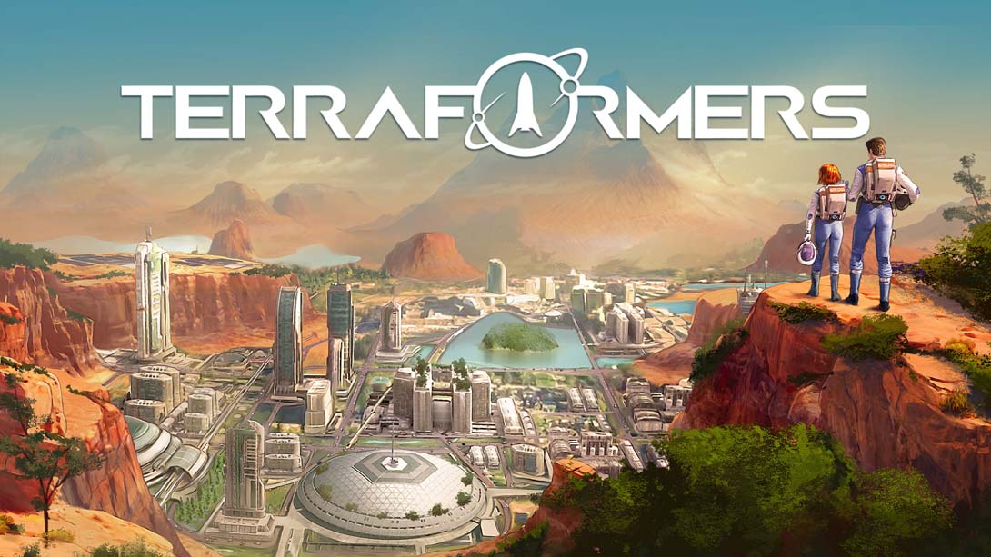 焕然异星 Terraformers