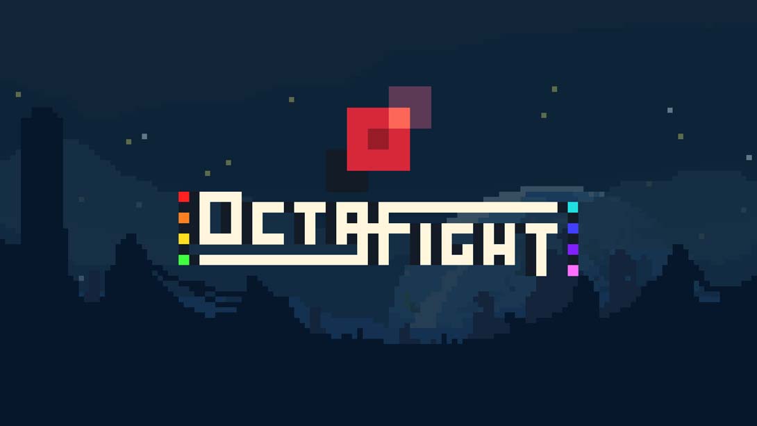 爆炸战斗 OctaFight