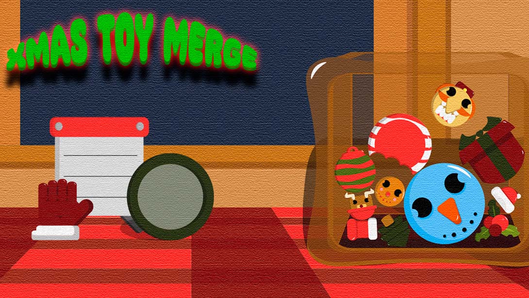 圣诞玩具合并 XMas Toy Merge