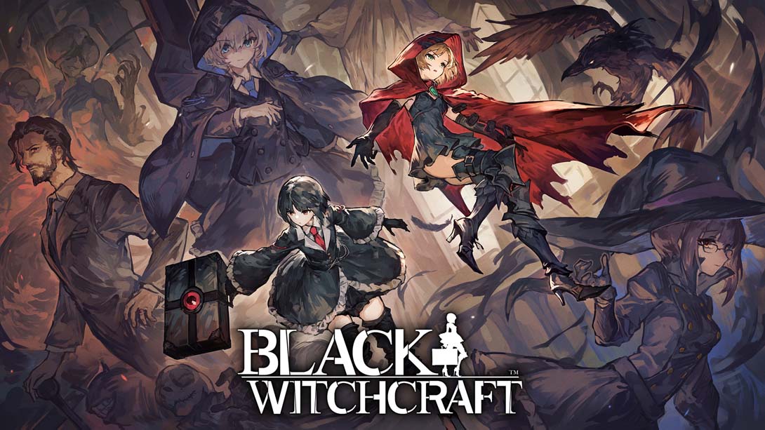 黑色巫术 .BLACK WITCHCRAFT