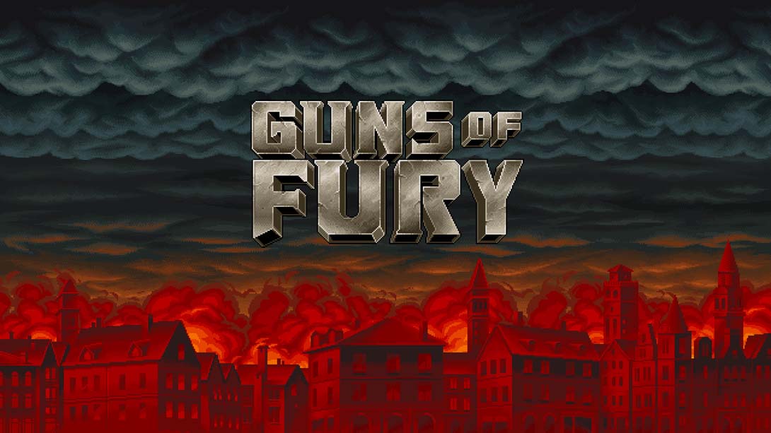 狂怒之枪 .Guns of Fury