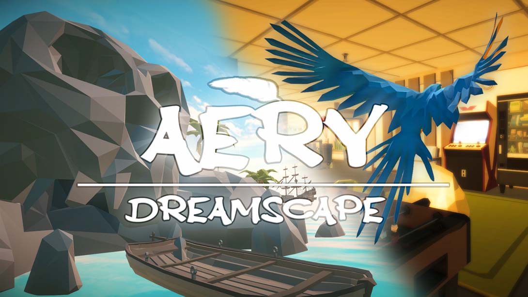 梦幻世界 Aery – Dreamscape