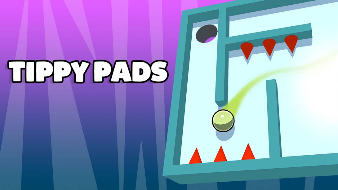 尖头平台 .Tippy Pads