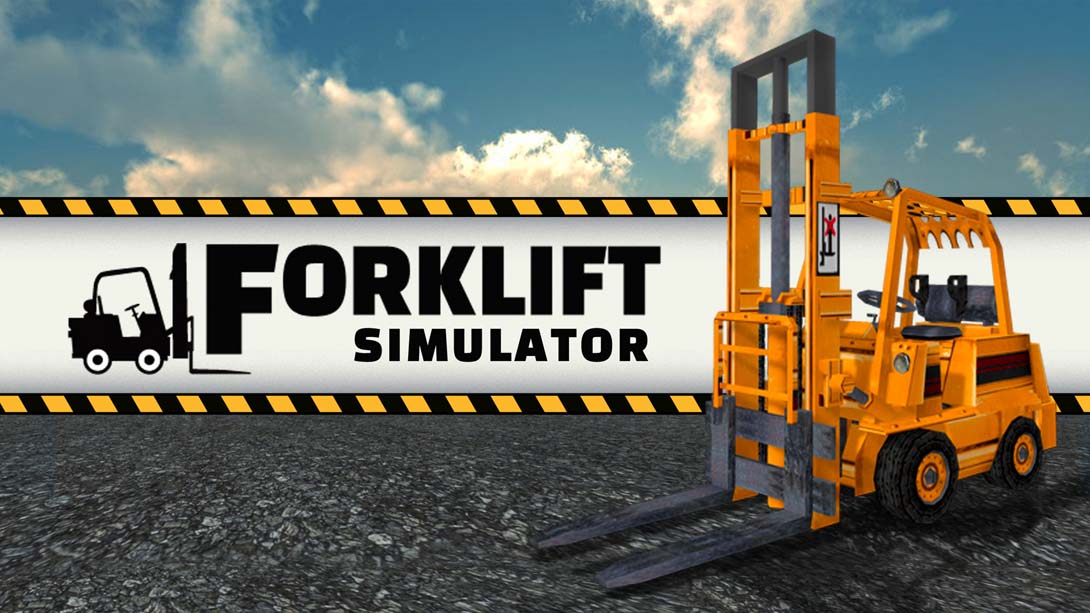 叉车模拟 Forklift Simulator