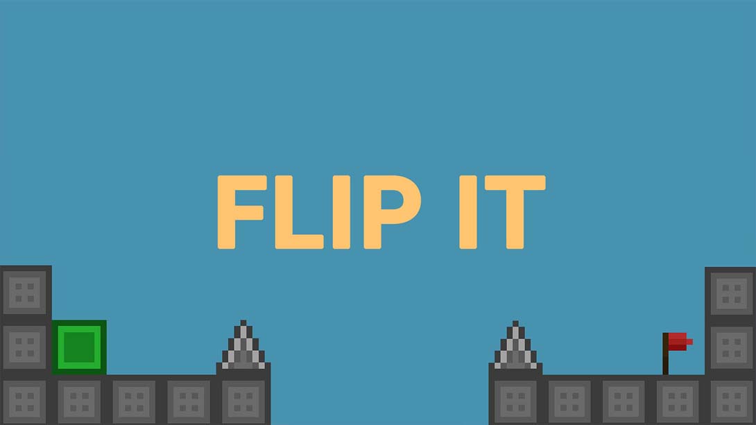翻转吧 .Flip It