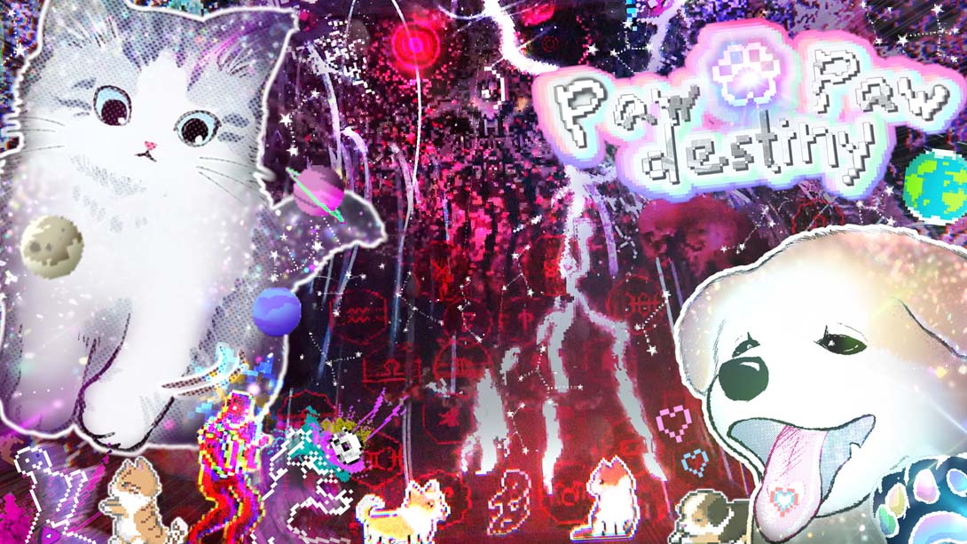 爪爪命运 .Paw Paw Destiny