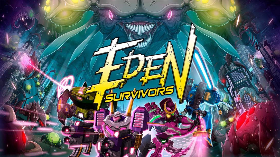 伊甸幸存者 .Eden Survivors