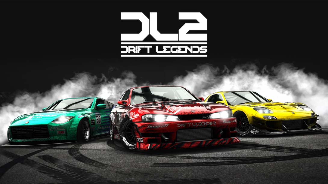漂移传奇2 .Drift Legends 2