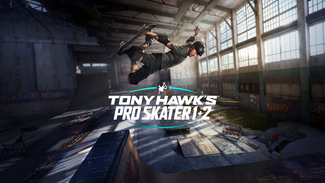 托尼·霍克：职业滑板手1 + 2 Tony Hawk’s™ Pro Skater™ 1 + 2