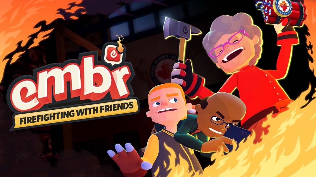 灭火先锋 Embr