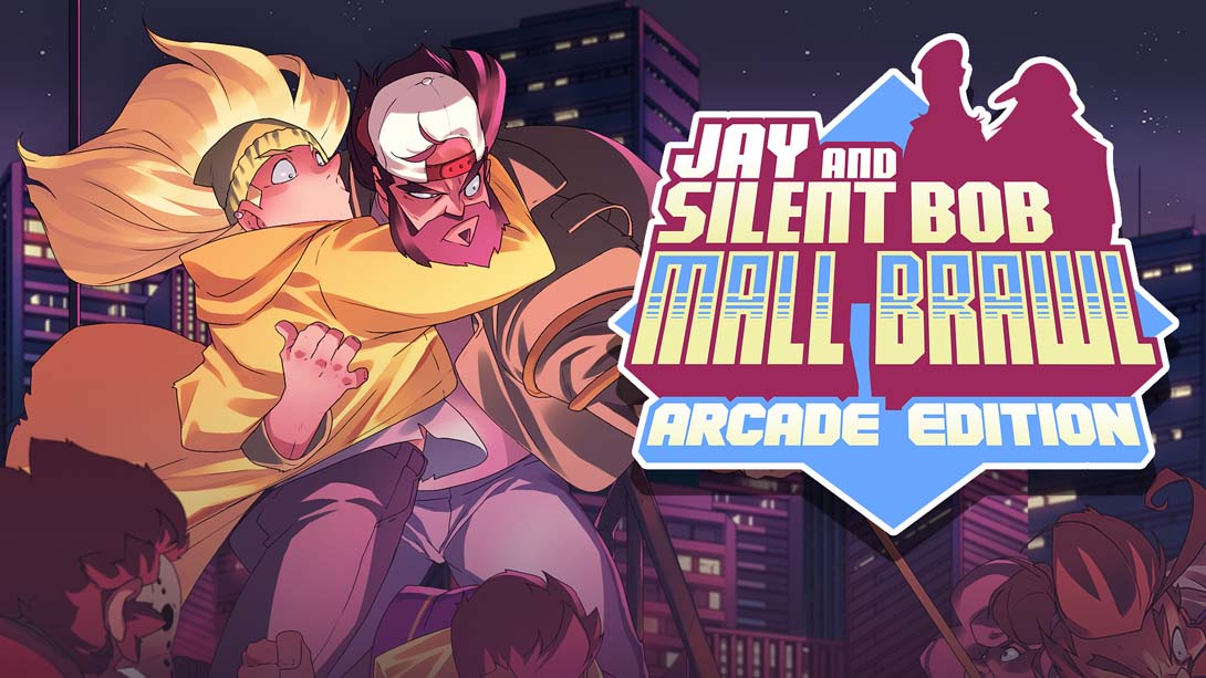 杰伊和沉默的鲍勃：商场斗殴 Jay and Silent Bob: Mall Brawl