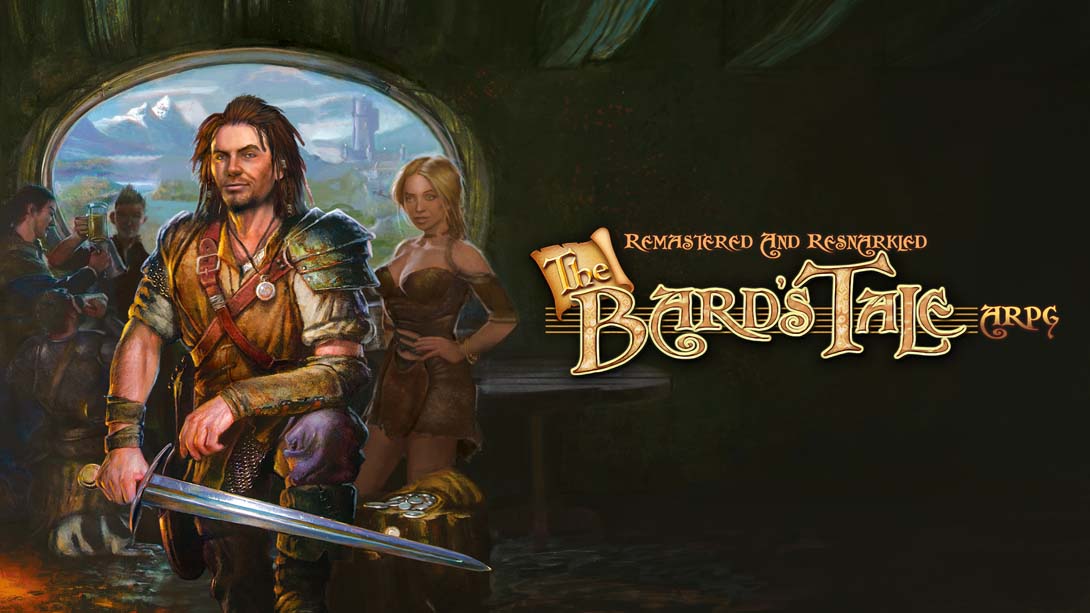 冰城传奇ARPG：重制版 The Bard’s Tale ARPG: Remastered and Resnarkled