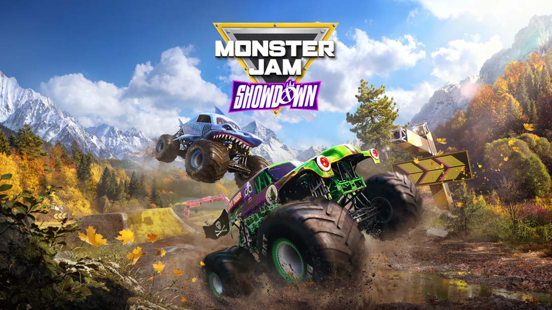 怪物卡车对决 .Monster Jam Showdown