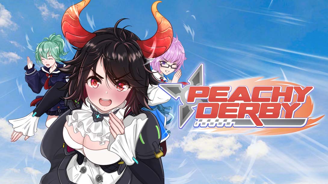 真空少女 .Peachy Derby