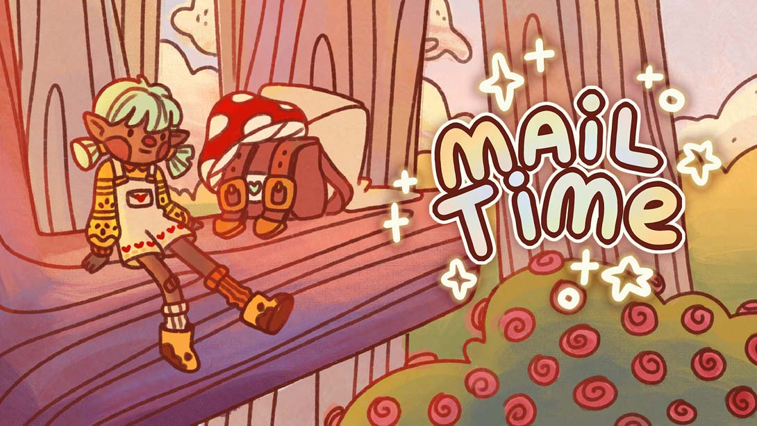 递送时间 .Mail Time