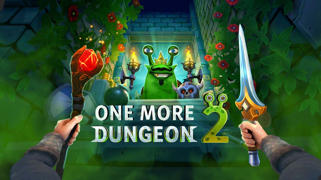 万魔地牢2 .One More Dungeon 2