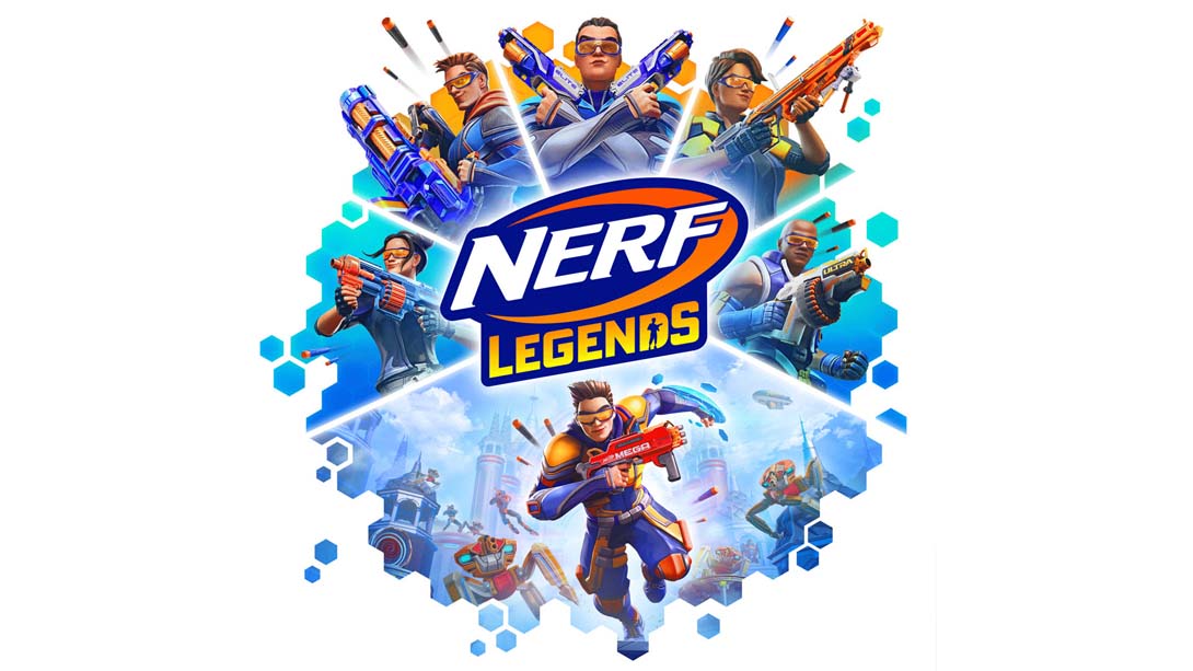Nerf传奇 Nerf: Legends