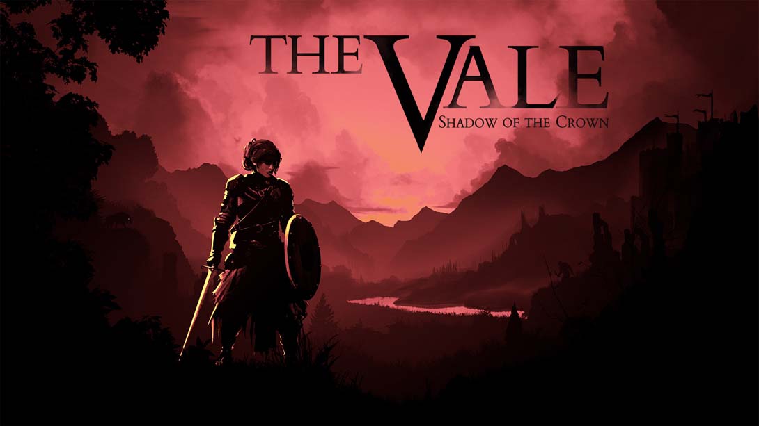 山谷:王冠之影 .The Vale: Shadow of the Crown