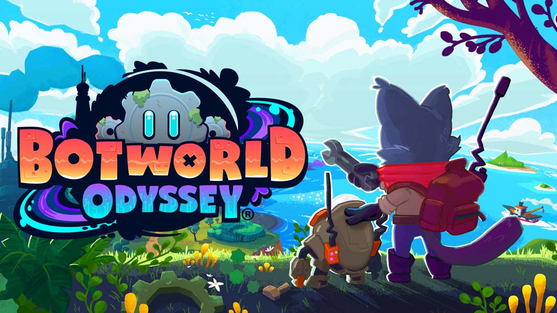 机器人世界 奥德赛 .Botworld Odyssey